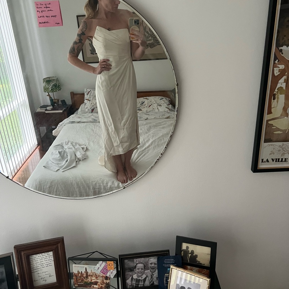 J. Mendel dress